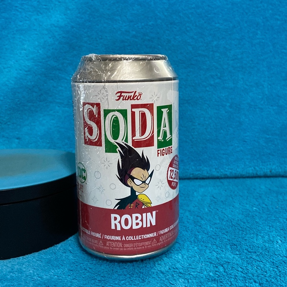 NIP - Robin from Teen Titans Go!